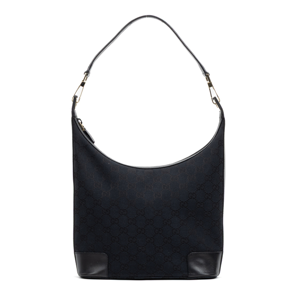 Gucci Zip Hobo